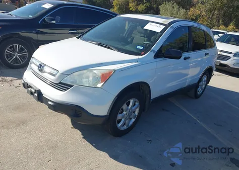 2009 Honda Cr-V Ex из США, поврежденный, VIN 3CZRE38559G701839